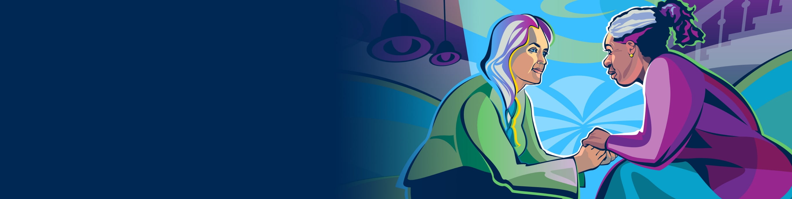 Coping with a Serious Lung Condition